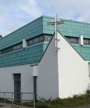 Kirche St. Maria vom Frieden