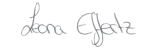 Unterschrift Efferzt